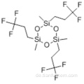 1,3,5-Tris [(3,3,3-trifluorpropyl) methyl] cyclotrisiloxan CAS 2374-14-3